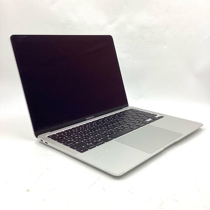 【全額返金保証】【最速発送】Apple MacBook Air 13インチ 2020 1.2 GHz クアッドコア Intel Core i7 8GB SSD 512GB シルバー 動作確認済