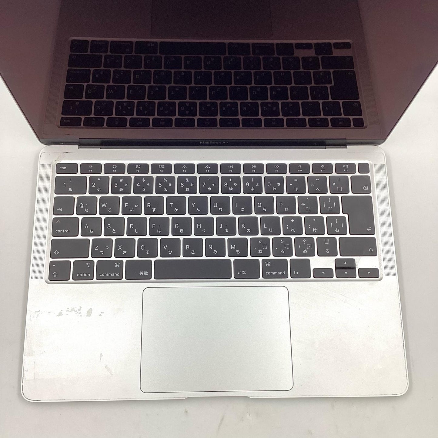 【全額返金保証】【最速発送】Apple MacBook Air 13インチ 2020 1.2 GHz クアッドコア Intel Core i7 8GB SSD 512GB シルバー 動作確認済