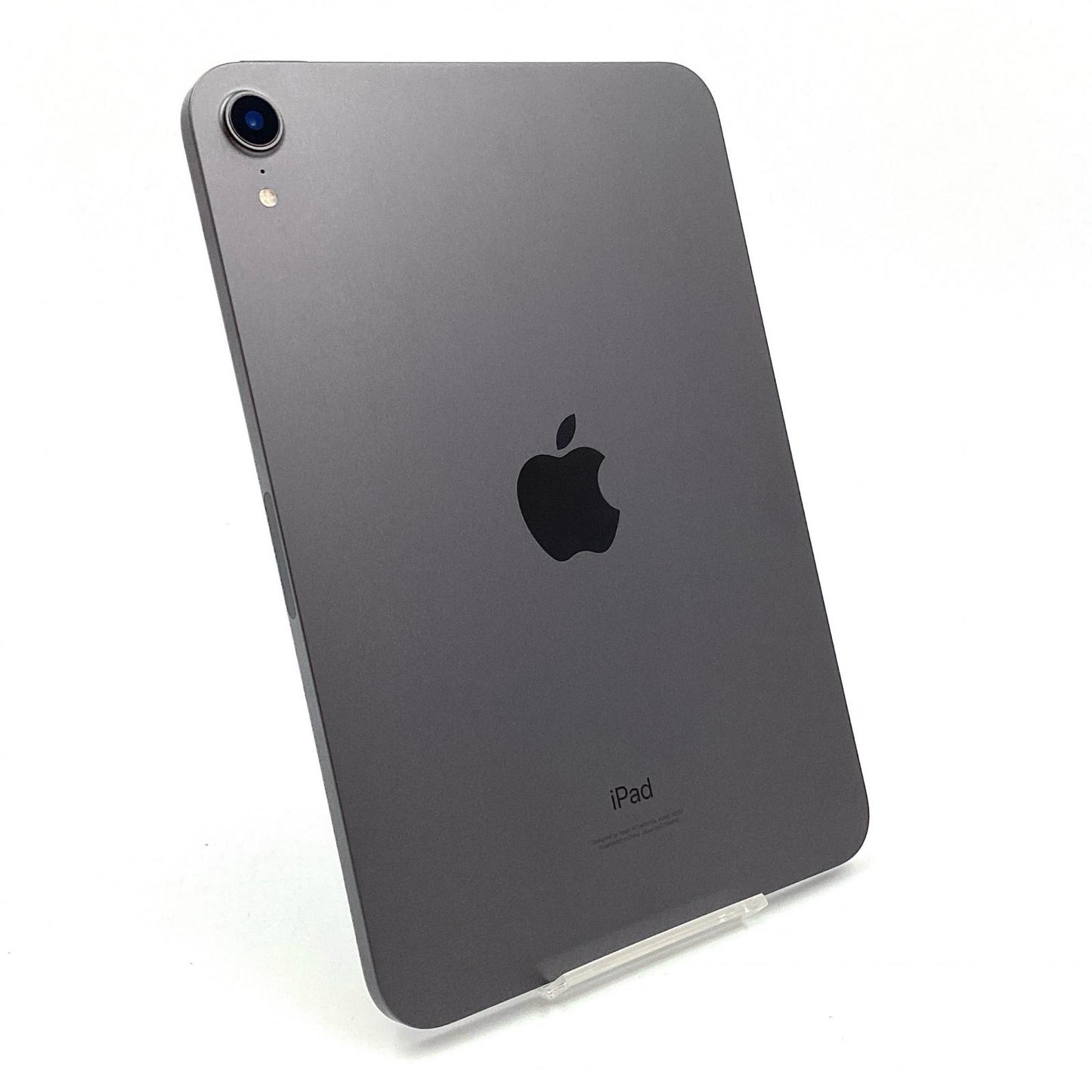 【全額返金保証】【最速発送】Apple iPad mini 8.3インチ 第6世代 64GB スペースグレイ Wi-Fi 超美品 動作確認済