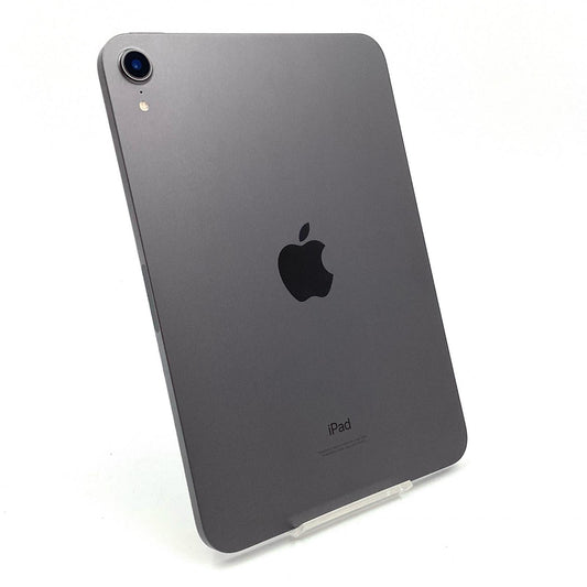 【全額返金保証】【最速発送】Apple iPad mini 8.3インチ 第6世代 64GB スペースグレイ Wi-Fi 超美品 動作確認済