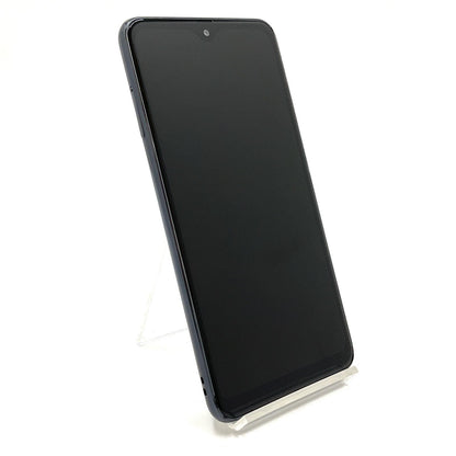 【全額返金保証】【最速発送】SAMSUNG Galaxy A21 64GB ブラック au SCV49 白ロム 動作確認済