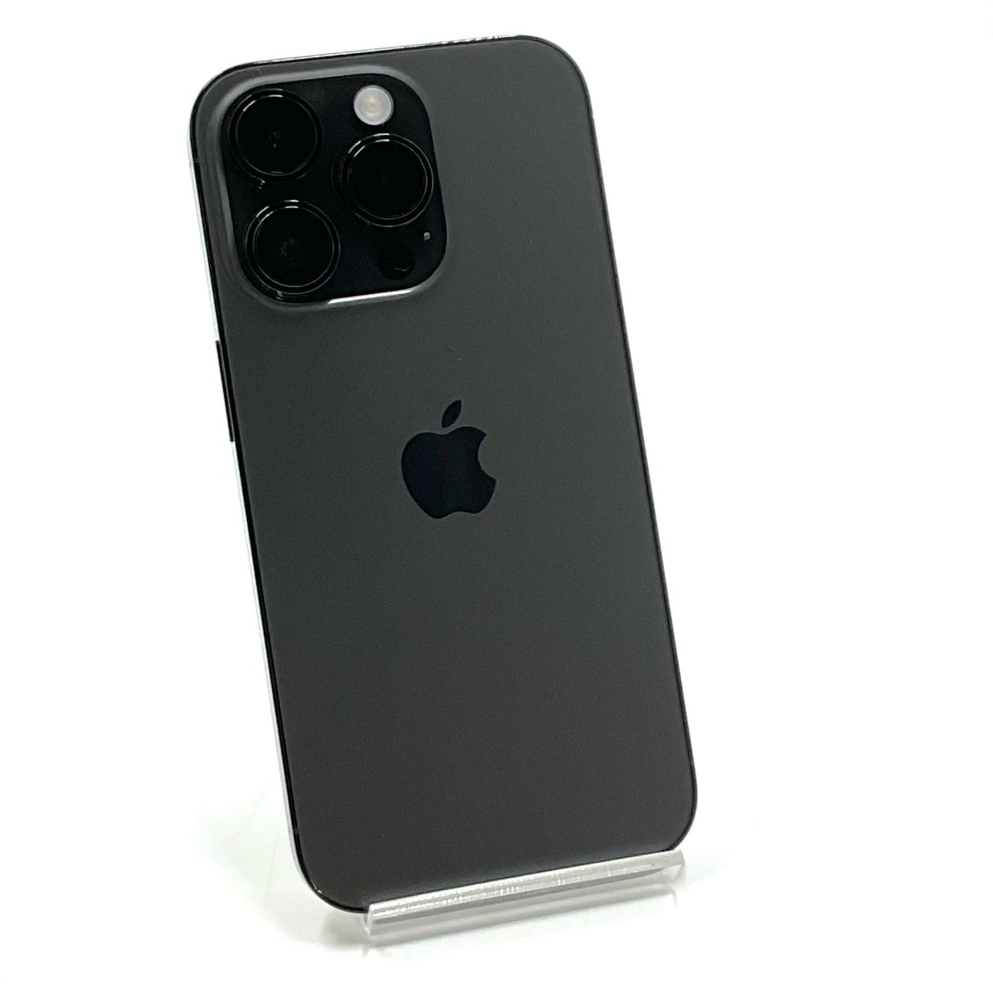 【全額返金保証】【最速発送】Apple iPhone iPhone 14 Pro 128GB スペースブラック au 超美品 動作確認済 100%