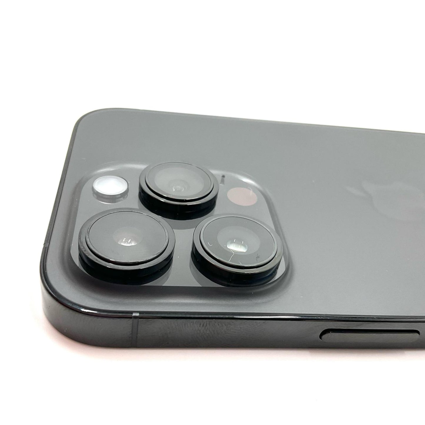 【全額返金保証】【最速発送】Apple iPhone iPhone 14 Pro 128GB スペースブラック au 超美品 動作確認済 100%