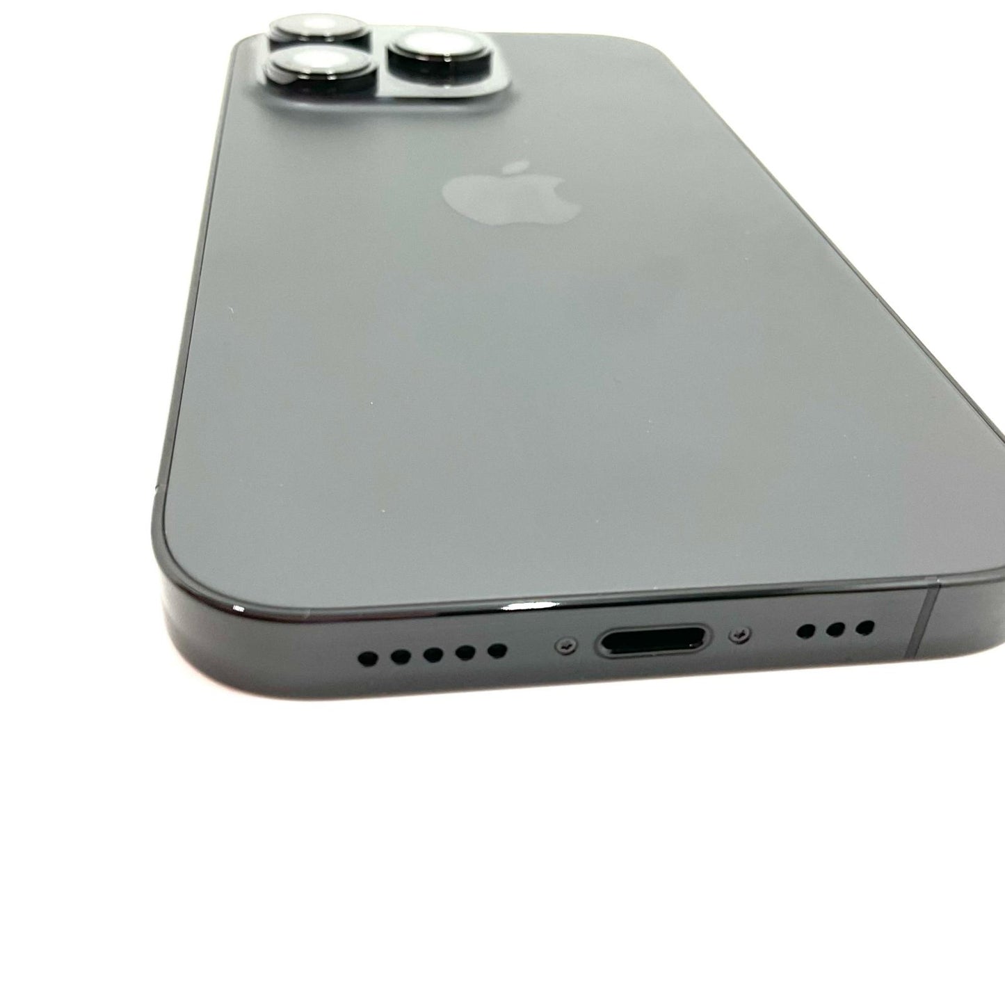 【全額返金保証】【最速発送】Apple iPhone iPhone 14 Pro 128GB スペースブラック au 超美品 動作確認済 100%