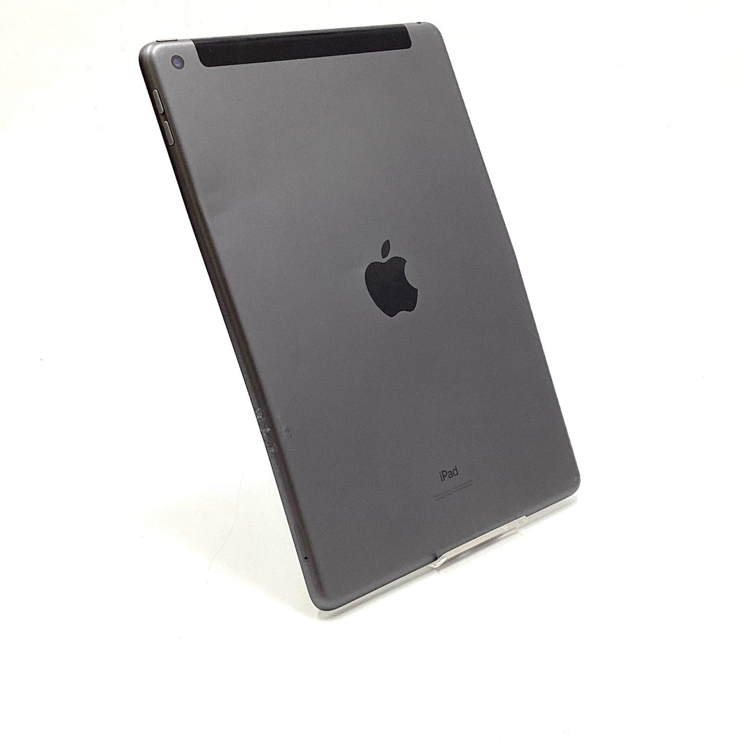 【最速発送】Apple iPad iPad 10.2インチ 第7世代 32GB スペースグレイ WiFi+Cellular Softbank 白ロム【難有】