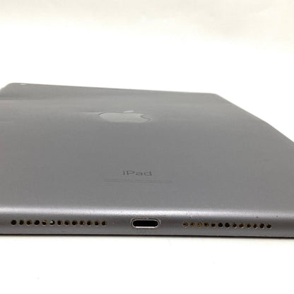 【最速発送】Apple iPad iPad 10.2インチ 第7世代 32GB スペースグレイ WiFi+Cellular Softbank 白ロム【難有】