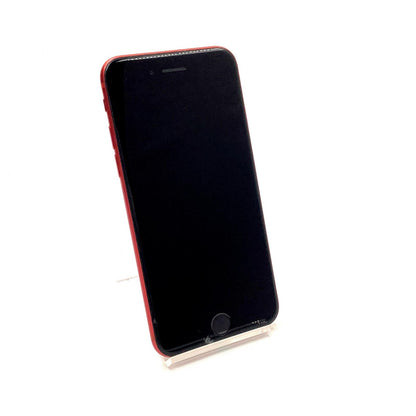 【最速発送】Apple iPhone iPhone SE（第2世代） 128GB (PRODUCT)RED Softbank 白ロム【難有】 75%