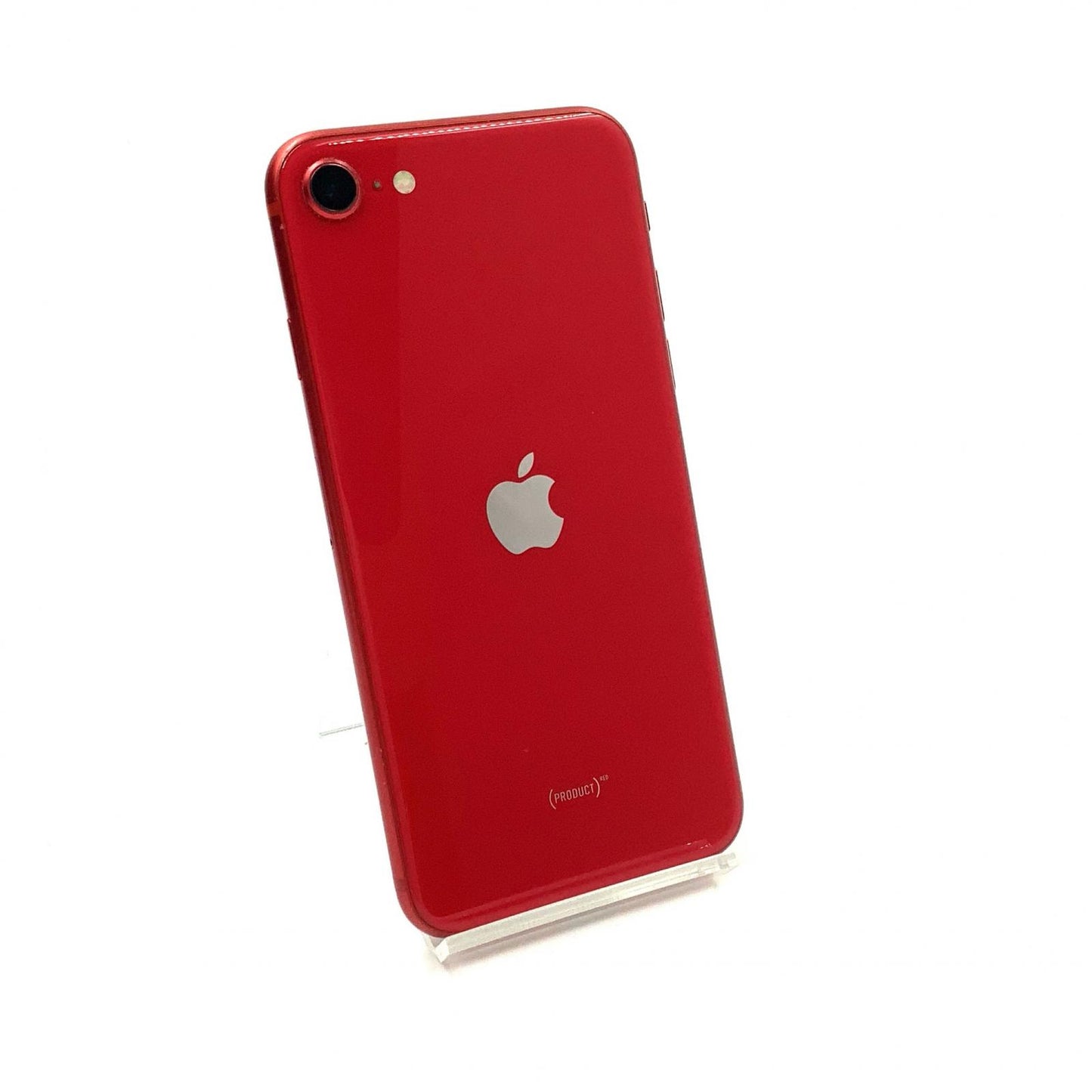 【最速発送】Apple iPhone iPhone SE（第2世代） 128GB (PRODUCT)RED Softbank 白ロム【難有】 75%
