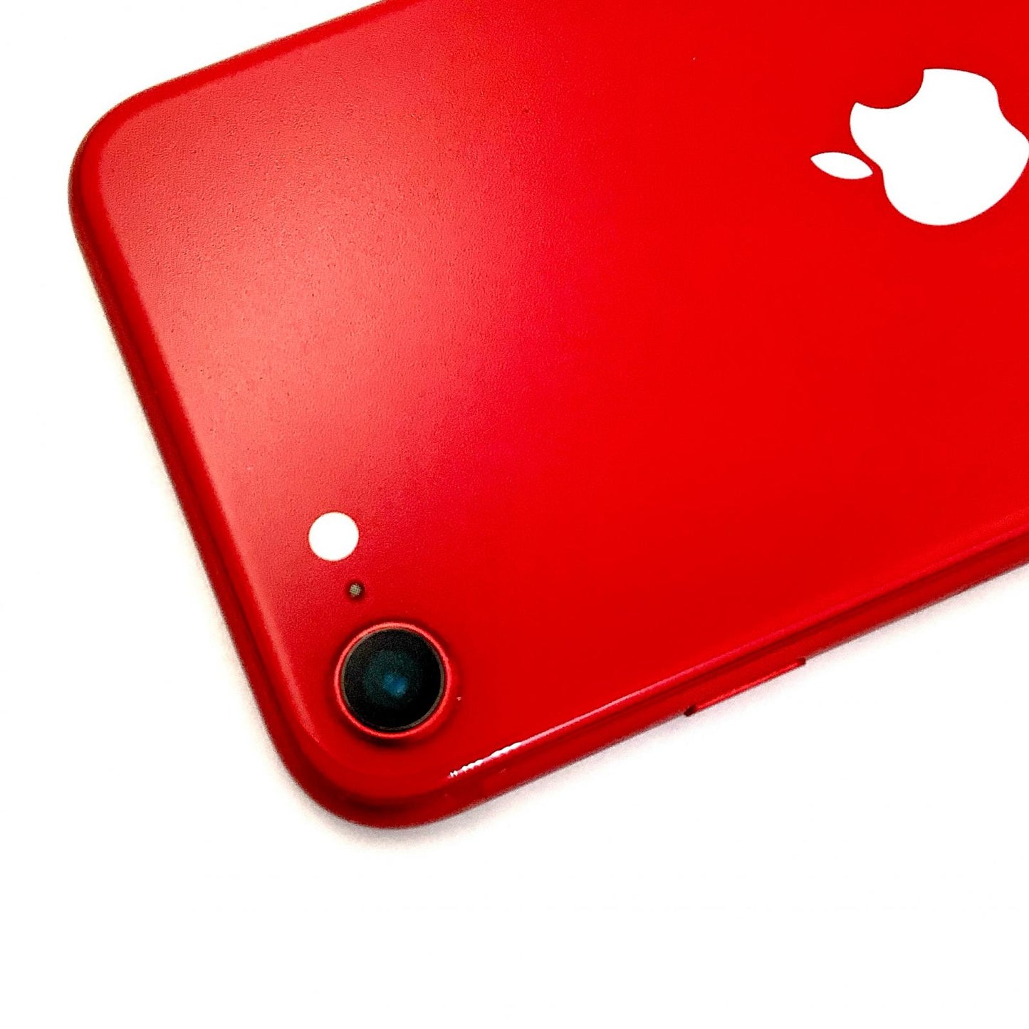 【最速発送】Apple iPhone iPhone SE（第2世代） 128GB (PRODUCT)RED Softbank 白ロム【難有】 75%