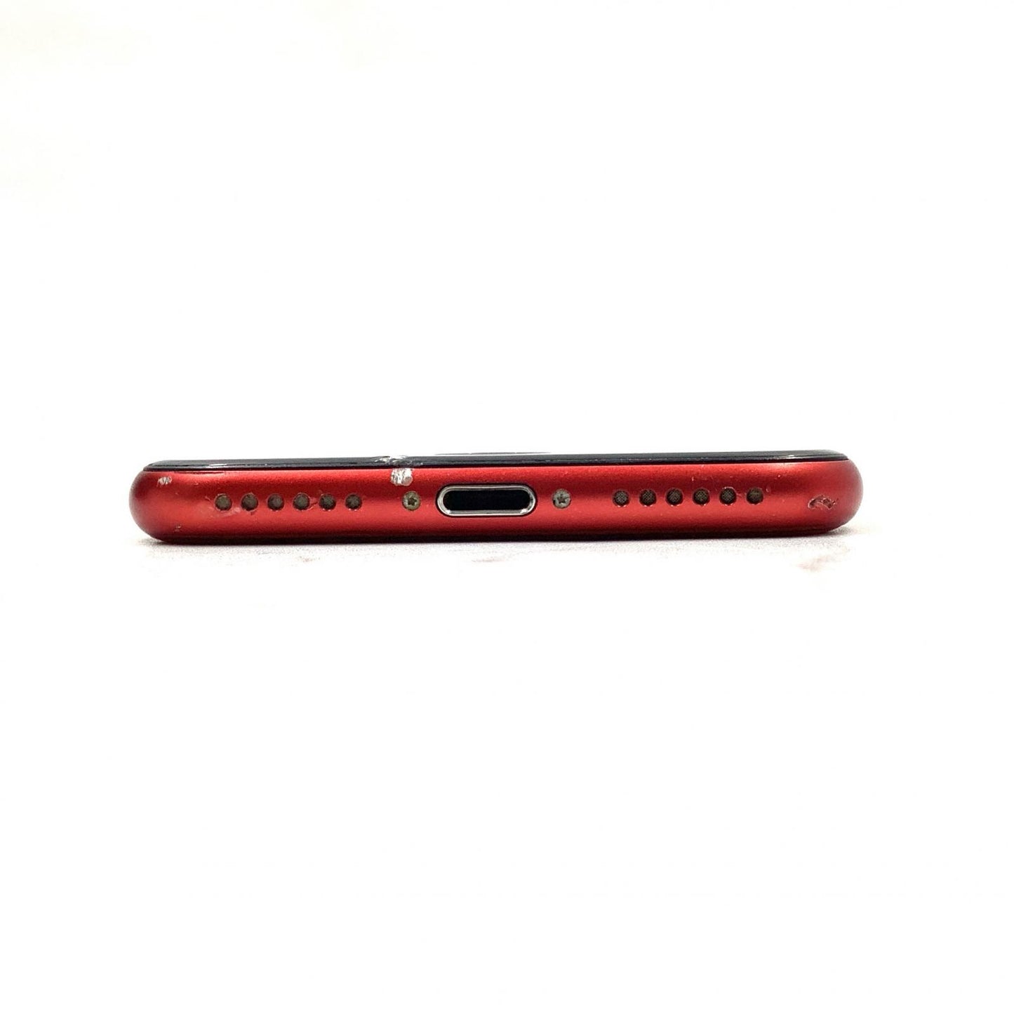 【最速発送】Apple iPhone iPhone SE（第2世代） 128GB (PRODUCT)RED Softbank 白ロム【難有】 75%
