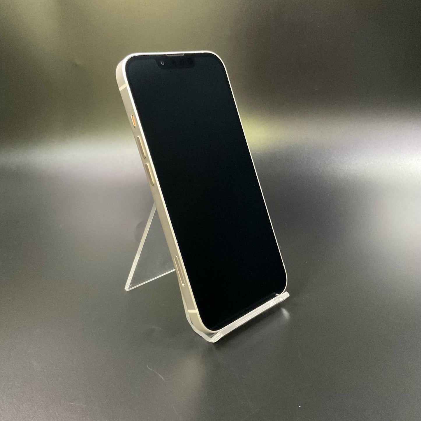 【全額返金保証】【最速発送】Apple iPhone iPhone 13 128GB スターライト 楽天モバイル 白ロム 動作確認済 76%