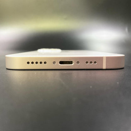 【全額返金保証】【最速発送】Apple iPhone iPhone 13 128GB スターライト 楽天モバイル 白ロム 動作確認済 76%
