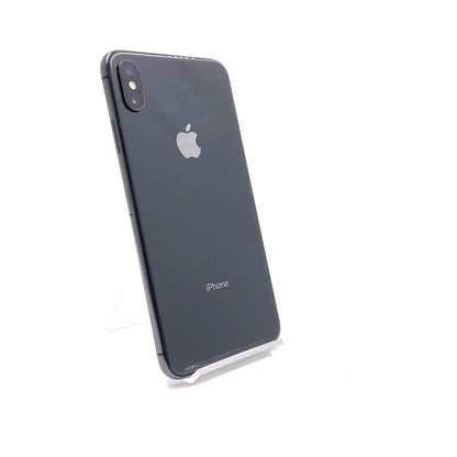 【全額返金保証】【最速発送】Apple iPhone iPhone XS Max 64GB スペースグレイ docomo 白ロム 動作確認済 79%