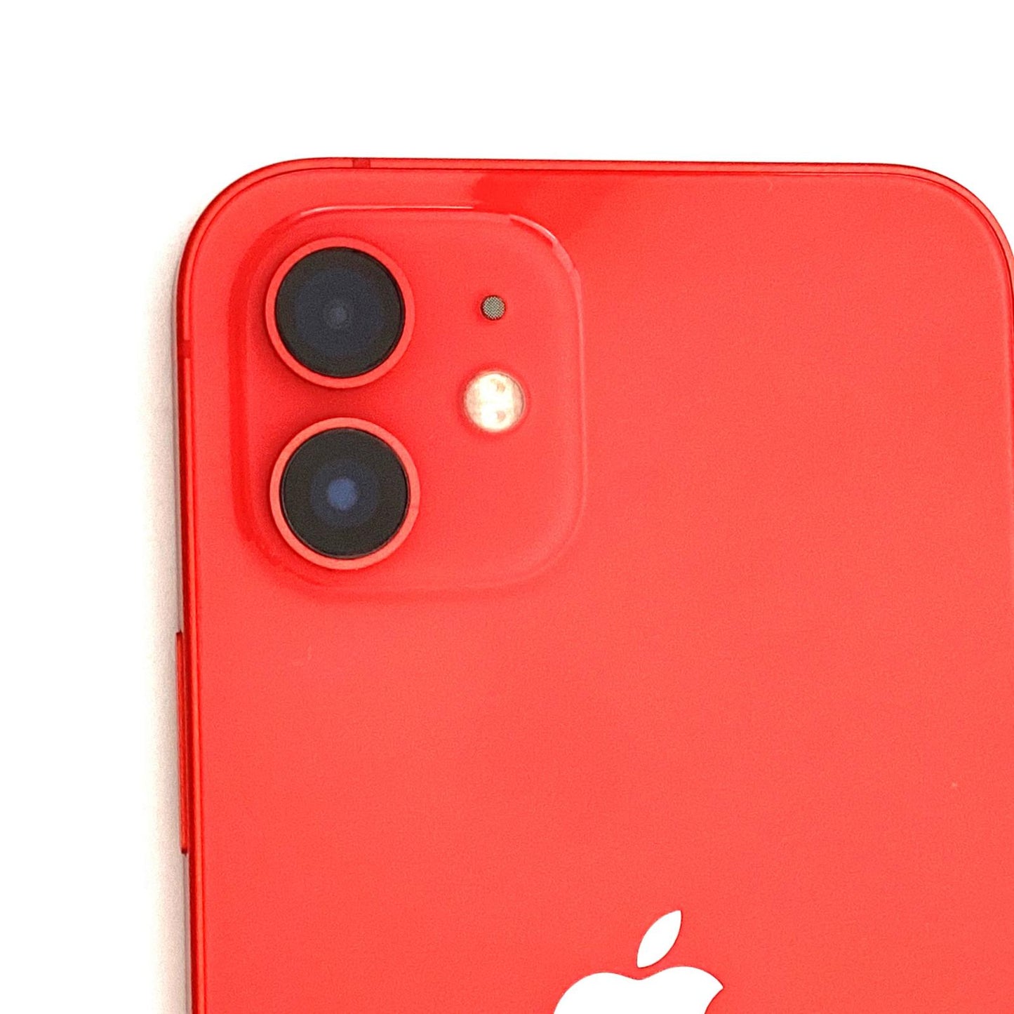 【最速発送】Apple iPhone iPhone 12 128GB (PRODUCT)RED docomo SIMフリー 白ロム【難有】 75%