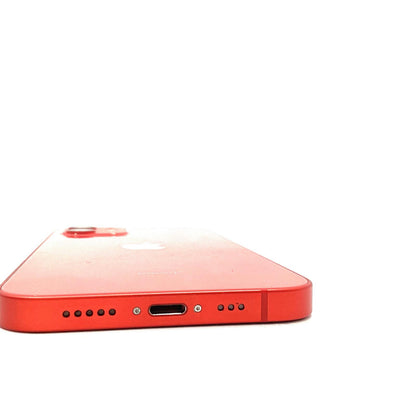 【最速発送】Apple iPhone iPhone 12 128GB (PRODUCT)RED docomo SIMフリー 白ロム【難有】 75%
