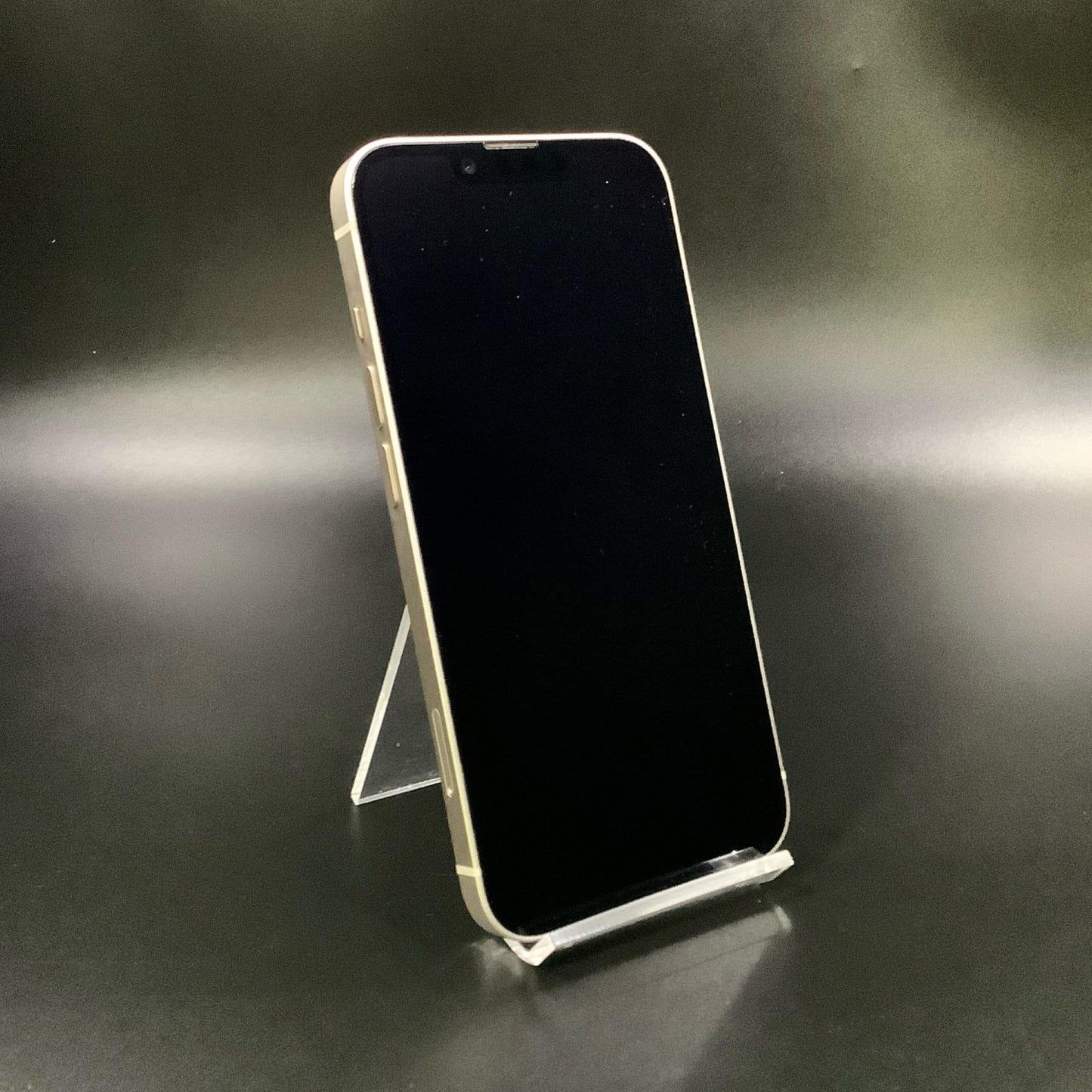 【全額返金保証】【最速発送】Apple iPhone iPhone 14 128GB スターライト au 動作確認済 85%