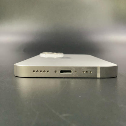 【全額返金保証】【最速発送】Apple iPhone iPhone 14 128GB スターライト au 動作確認済 85%