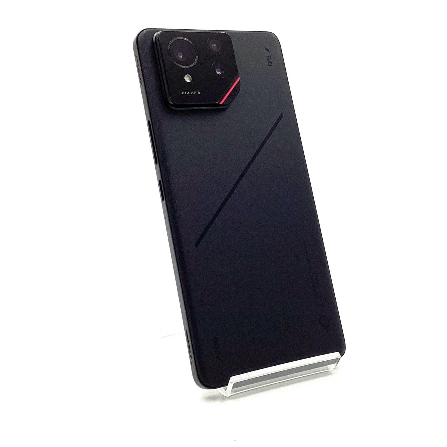 【全額返金保証】【最速発送】ASUS ROG Phone 9 Pro 512GB ファントムブラック SIMフリー ASUSAI2501C 白ロム 動作確認済