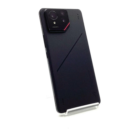 【全額返金保証】【最速発送】ASUS ROG Phone 9 Pro 512GB ファントムブラック SIMフリー ASUSAI2501C 白ロム 動作確認済