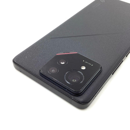 【全額返金保証】【最速発送】ASUS ROG Phone 9 Pro 512GB ファントムブラック SIMフリー ASUSAI2501C 白ロム 動作確認済