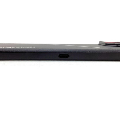 【全額返金保証】【最速発送】ASUS ROG Phone 9 Pro 512GB ファントムブラック SIMフリー ASUSAI2501C 白ロム 動作確認済