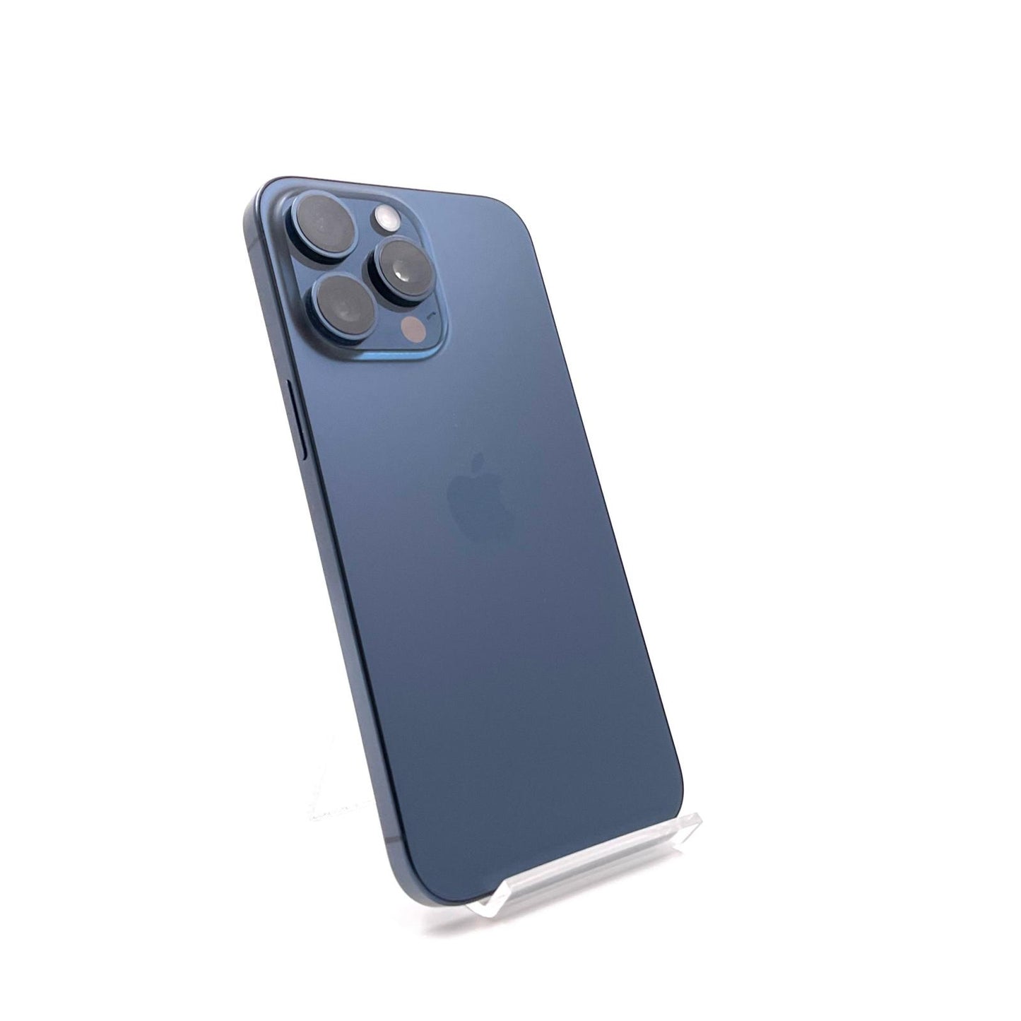 【全額返金保証】【最速発送】Apple iPhone iPhone 15 Pro Max 256GB ブルーチタニウム docomo 美品 動作確認済 86%