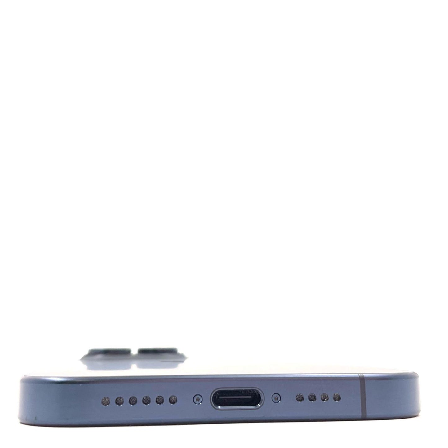 【全額返金保証】【最速発送】Apple iPhone iPhone 15 Pro Max 256GB ブルーチタニウム docomo 美品 動作確認済 86%