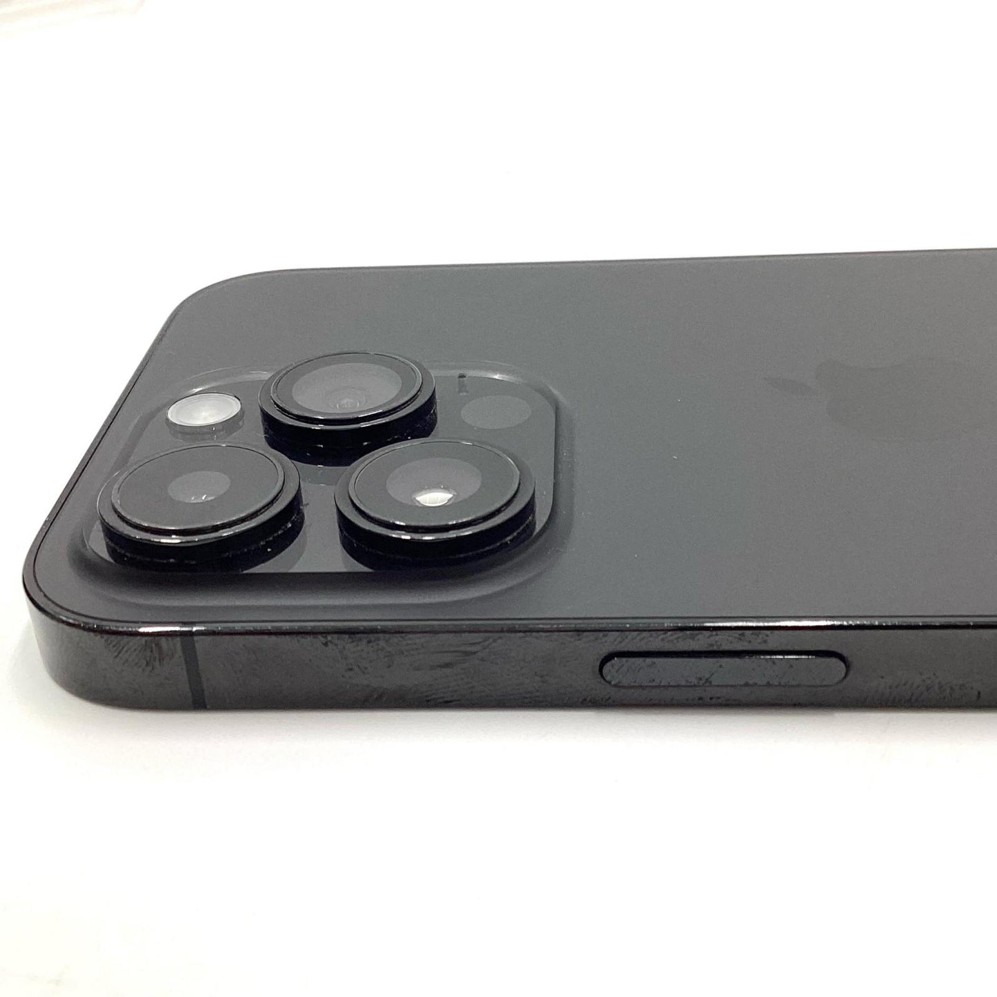 【全額返金保証】【最速発送】Apple iPhone iPhone 14 Pro 512GB スペースブラック SIMフリー 白ロム 動作確認済 79%