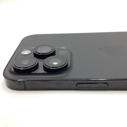【全額返金保証】【最速発送】Apple iPhone iPhone 14 Pro 512GB スペースブラック SIMフリー 白ロム 動作確認済 79%