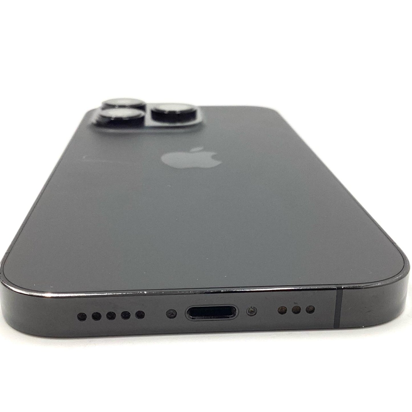 【全額返金保証】【最速発送】Apple iPhone iPhone 14 Pro 512GB スペースブラック SIMフリー 白ロム 動作確認済 79%