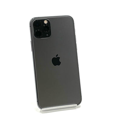 【全額返金保証】【最速発送】Apple iPhone iPhone 11 Pro 256GB スペースグレイ docomo 白ロム 動作確認済 78%