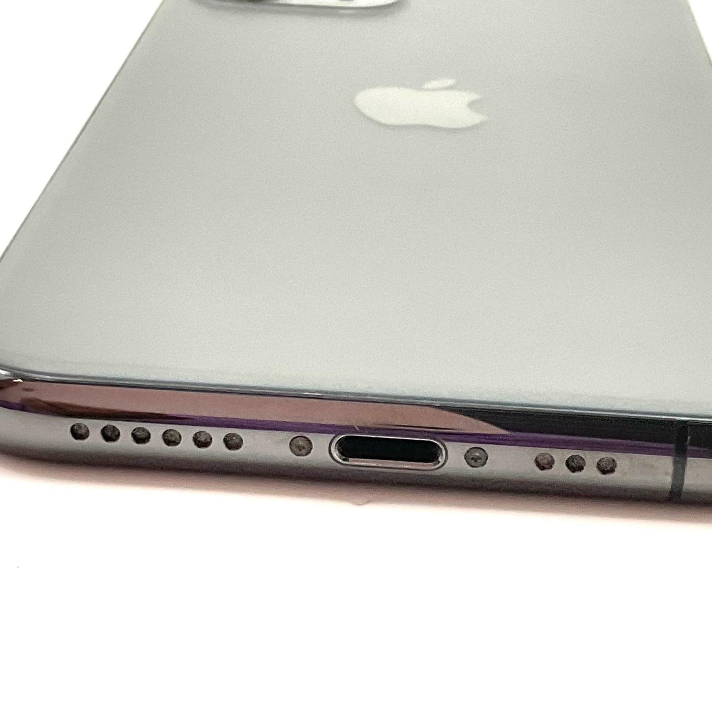 【全額返金保証】【最速発送】Apple iPhone iPhone 11 Pro 256GB スペースグレイ docomo 白ロム 動作確認済 78%