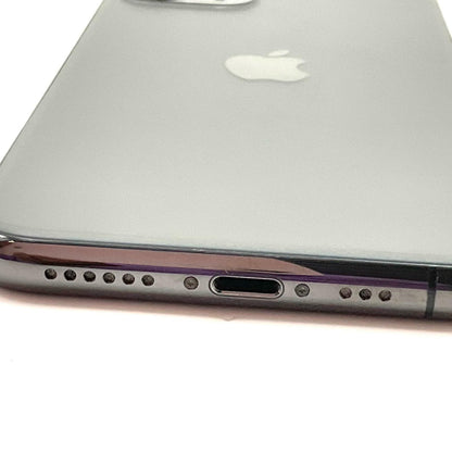 【全額返金保証】【最速発送】Apple iPhone iPhone 11 Pro 256GB スペースグレイ docomo 白ロム 動作確認済 78%
