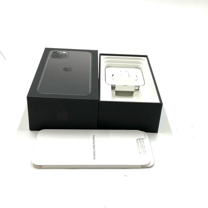 【全額返金保証】【最速発送】Apple iPhone iPhone 11 Pro 256GB スペースグレイ docomo 白ロム 動作確認済 78%