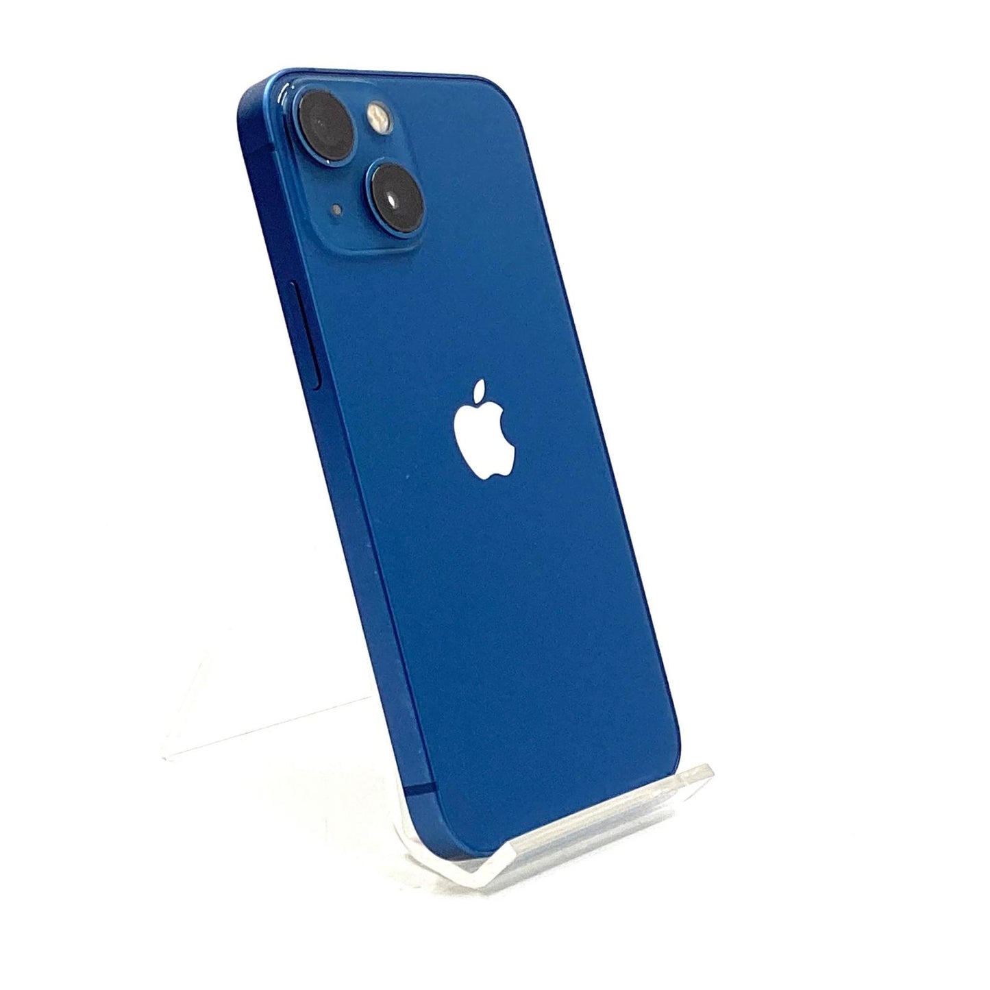 【全額返金保証】【最速発送】Apple iPhone iPhone 13 mini 128GB ブルー docomo 白ロム 動作確認済 79%