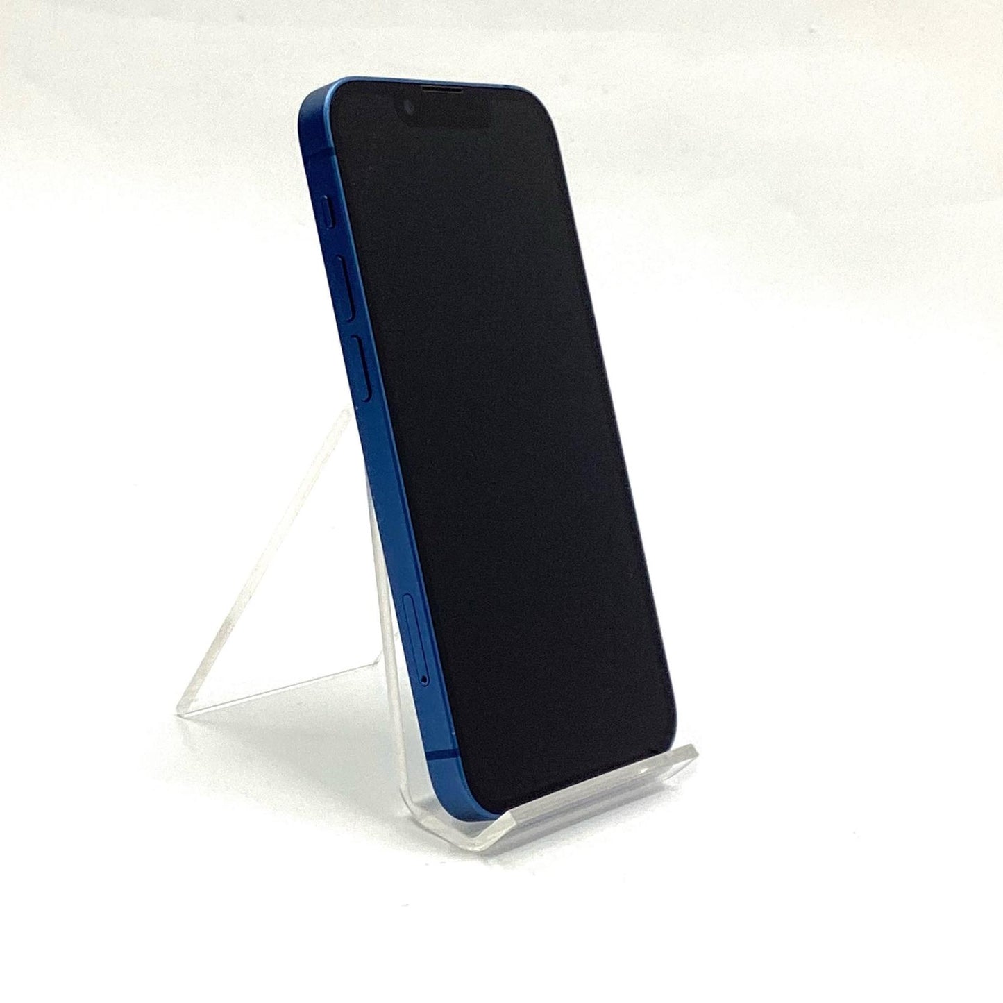 【全額返金保証】【最速発送】Apple iPhone iPhone 13 mini 128GB ブルー docomo 白ロム 動作確認済 79%