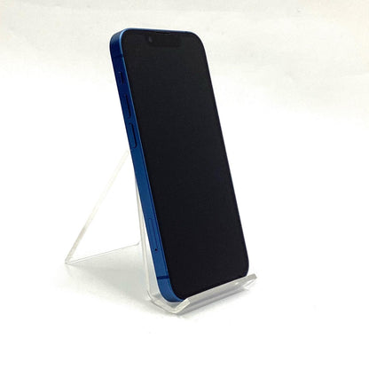 【全額返金保証】【最速発送】Apple iPhone iPhone 13 mini 128GB ブルー docomo 白ロム 動作確認済 79%