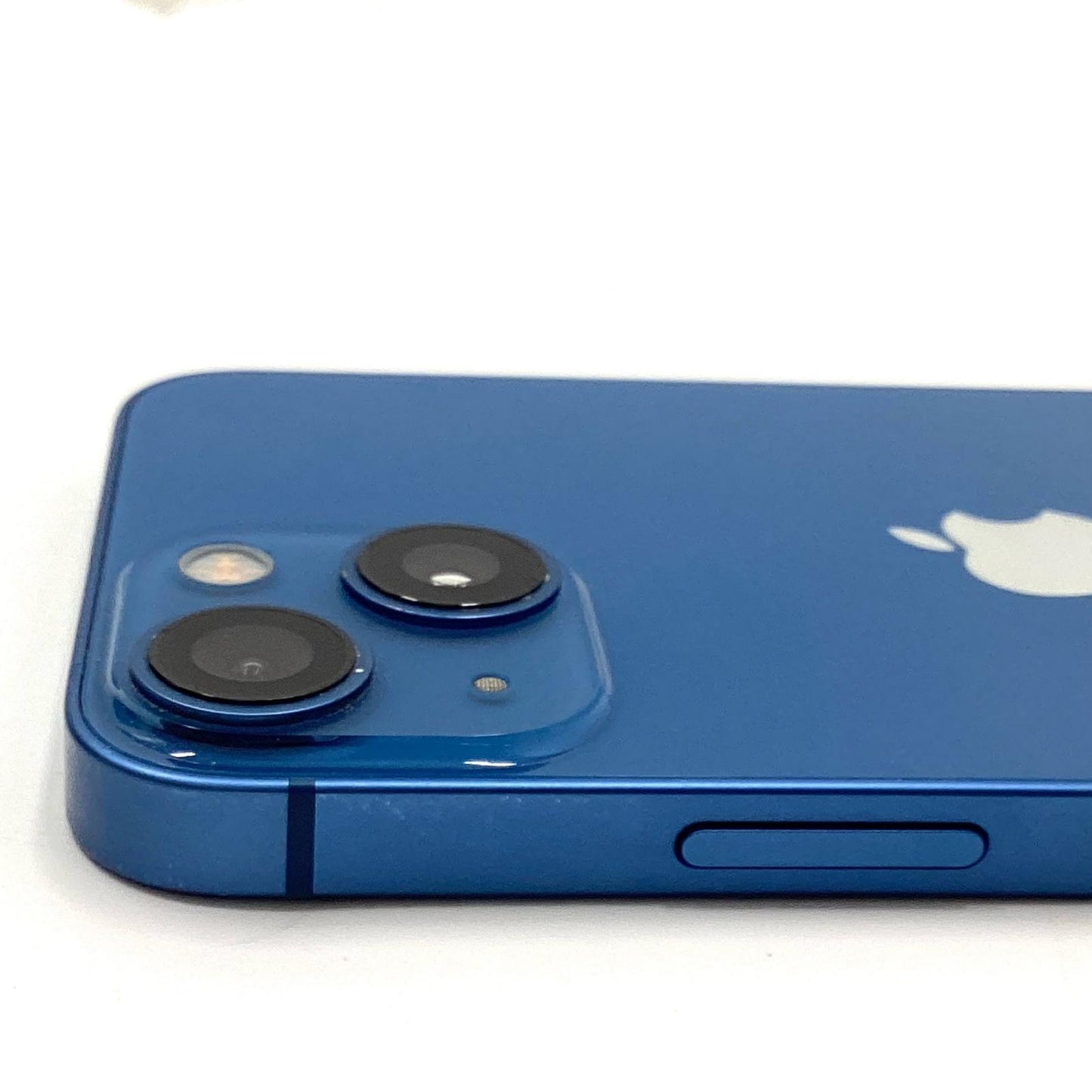【全額返金保証】【最速発送】Apple iPhone iPhone 13 mini 128GB ブルー docomo 白ロム 動作確認済 79%