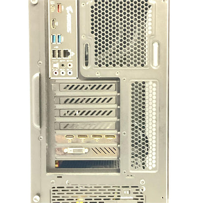 【全額返金保証】【最速発送】自作PC Intel(R) Core(TM) i7-8700K CPU @ 3.70GHz 16GB NVIDIA GeForce GTX 1060 6GB 動作確認済