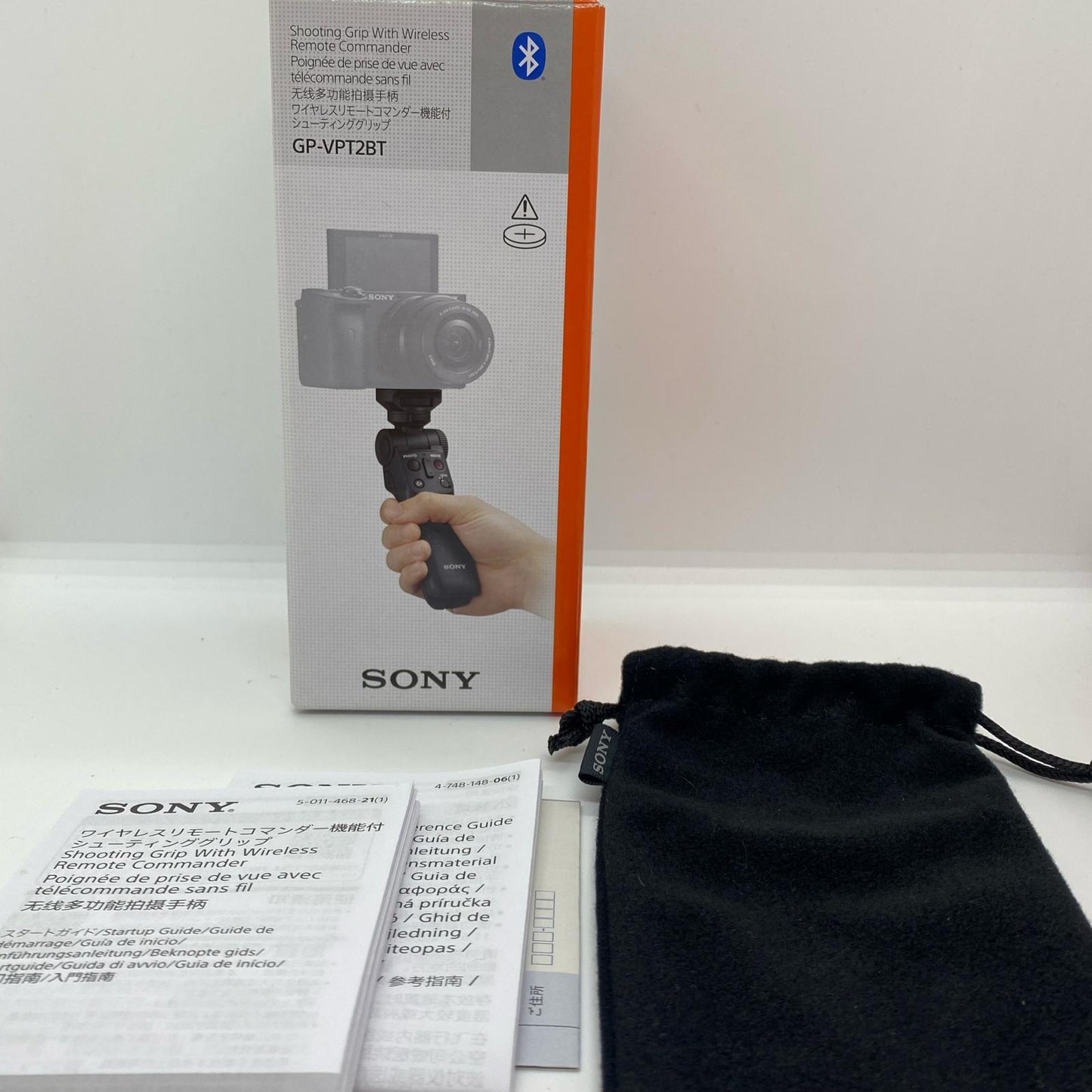 【全額返金保証】【最速発送】Sony GP-VPT2BT 美品 動作確認済