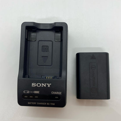 【全額返金保証】【最速発送】Sony ACC-TRW 美品 動作確認済