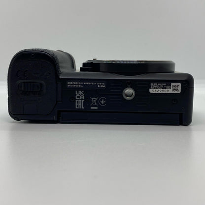 【全額返金保証】【最速発送】Sony デジタル一眼 ZV-E10L ブラック 美品 動作確認済