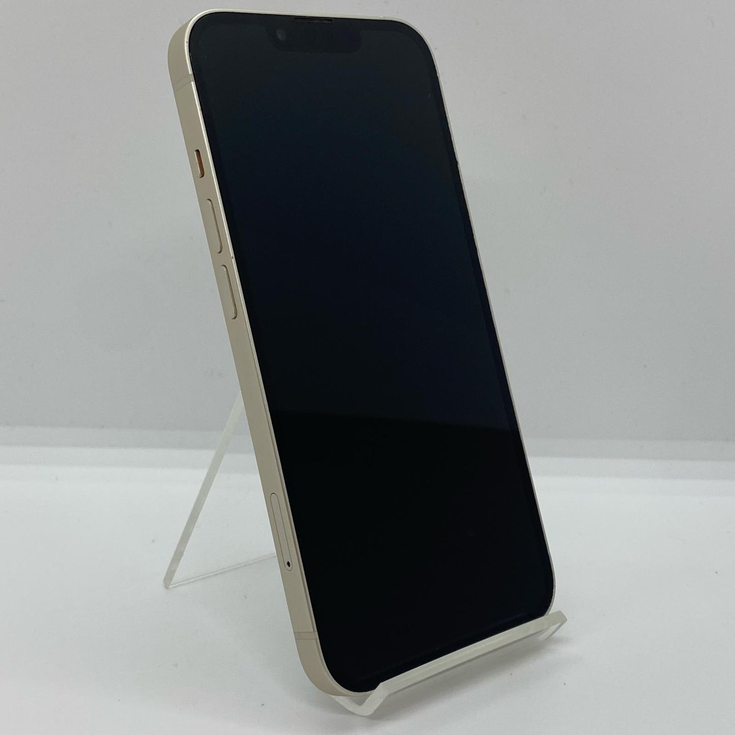 【最速発送】Apple iPhone iPhone 13 512GB スターライト docomo SIMフリー 白ロム【難有】 94%