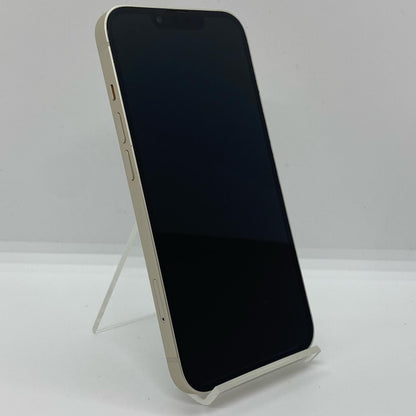 【最速発送】Apple iPhone iPhone 13 512GB スターライト docomo SIMフリー 白ロム【難有】 94%