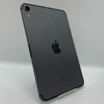 【全額返金保証】【最速発送】Apple iPad mini 8.3インチ 第6世代 256GB スペースグレイ WiFi+Cellular 動作確認済