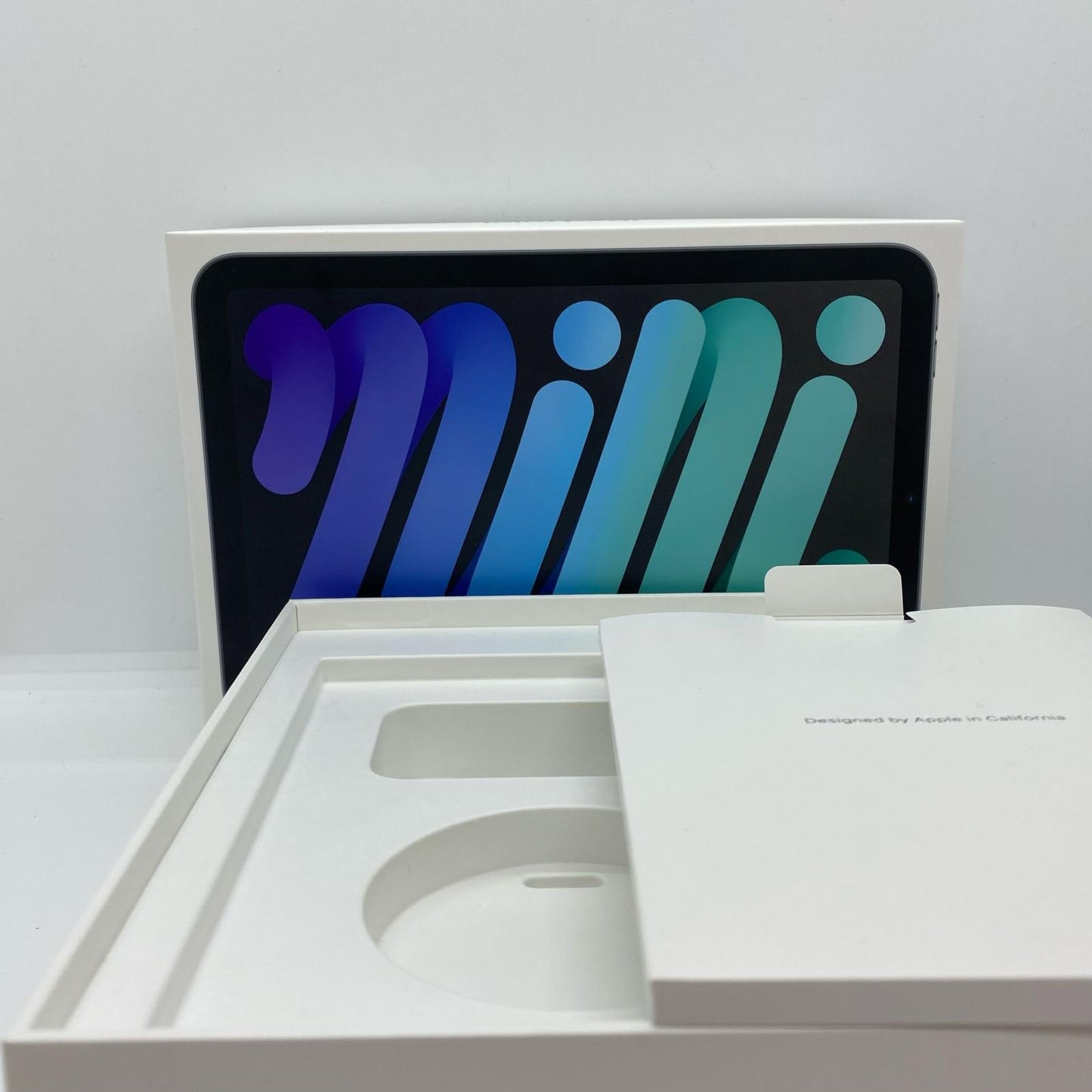 【全額返金保証】【最速発送】Apple iPad mini 8.3インチ 第6世代 256GB スペースグレイ WiFi+Cellular 動作確認済