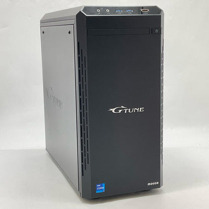 【全額返金保証】【最速発送】MouseComputer G-Tune DGI7G7SB7ADCW101DEC Intel Core i7 14700F 2.10GHz 32GB M.2 SSD 1TB GeForce RTX 4070 SUPER 美品 動作確認済