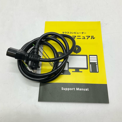 【全額返金保証】【最速発送】MouseComputer G-Tune DGI7G7SB7ADCW101DEC Intel Core i7 14700F 2.10GHz 32GB M.2 SSD 1TB GeForce RTX 4070 SUPER 美品 動作確認済