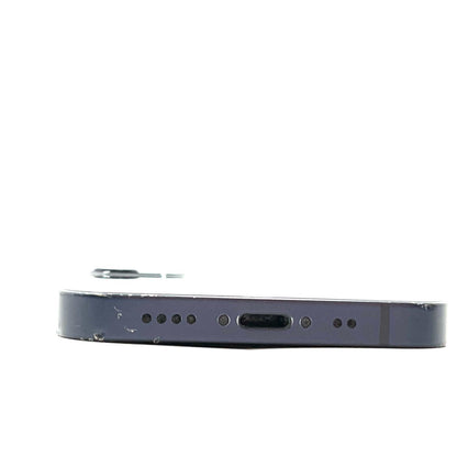 【全額返金保証】【最速発送】Apple iPhone iPhone 12 mini 64GB ブラック SIMフリー 動作確認済 78%