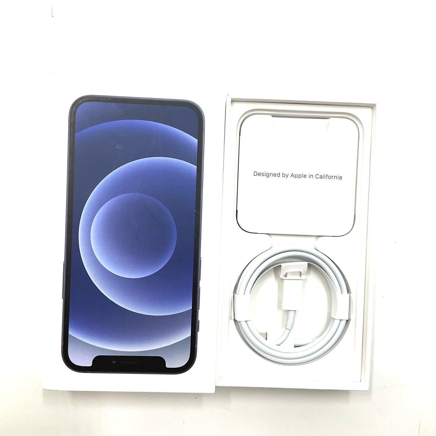 【全額返金保証】【最速発送】Apple iPhone iPhone 12 mini 64GB ブラック SIMフリー 動作確認済 78%